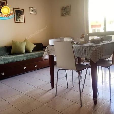 Apartment Bilocale Lido San Giovanni Gallipolitravel
