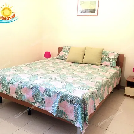 Apartment Bilocale Lido San Giovanni Gallipolitravel *