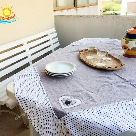 Bilocale Lido San Giovanni Gallipolitravel Apartment *